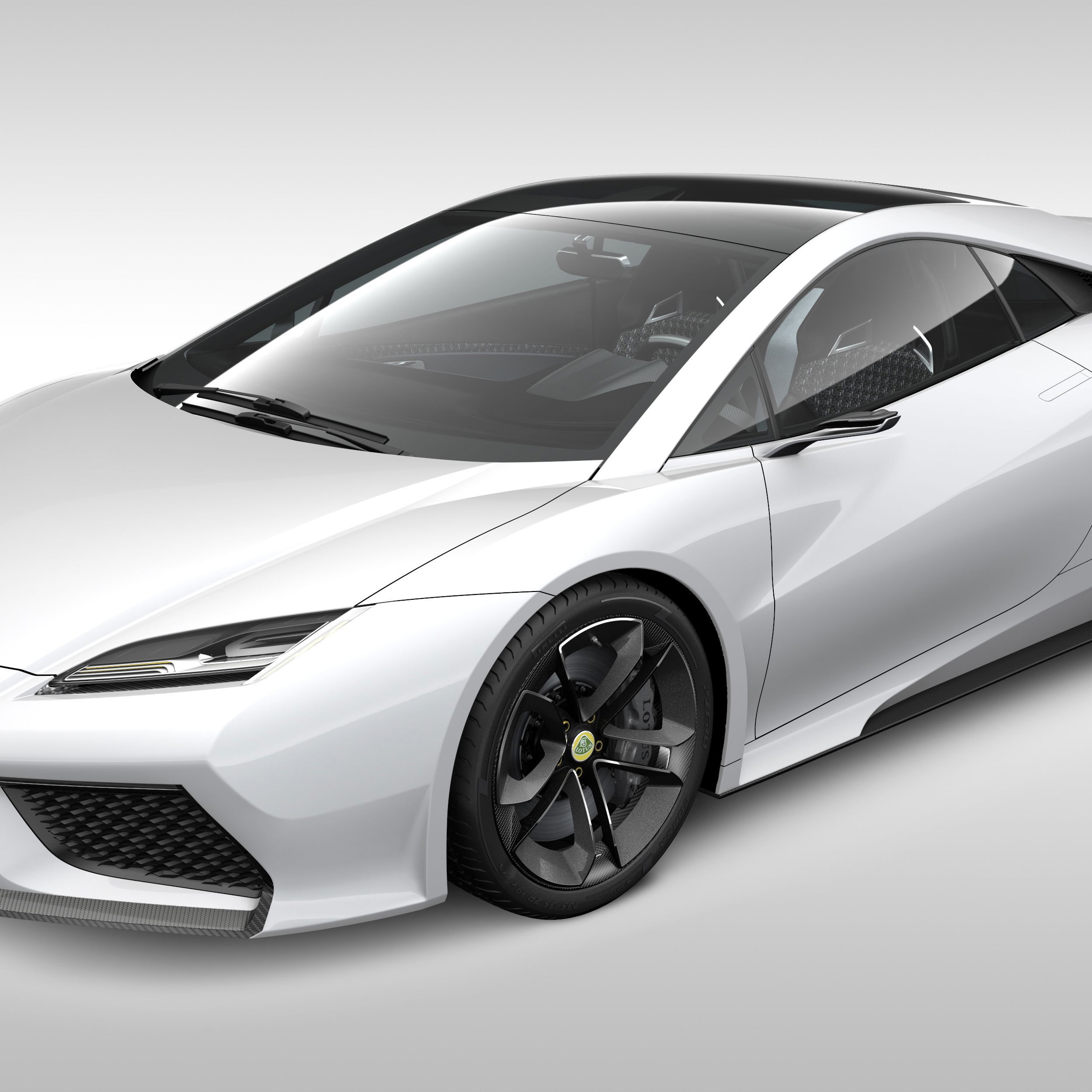 2010 Lotus Esprit concept