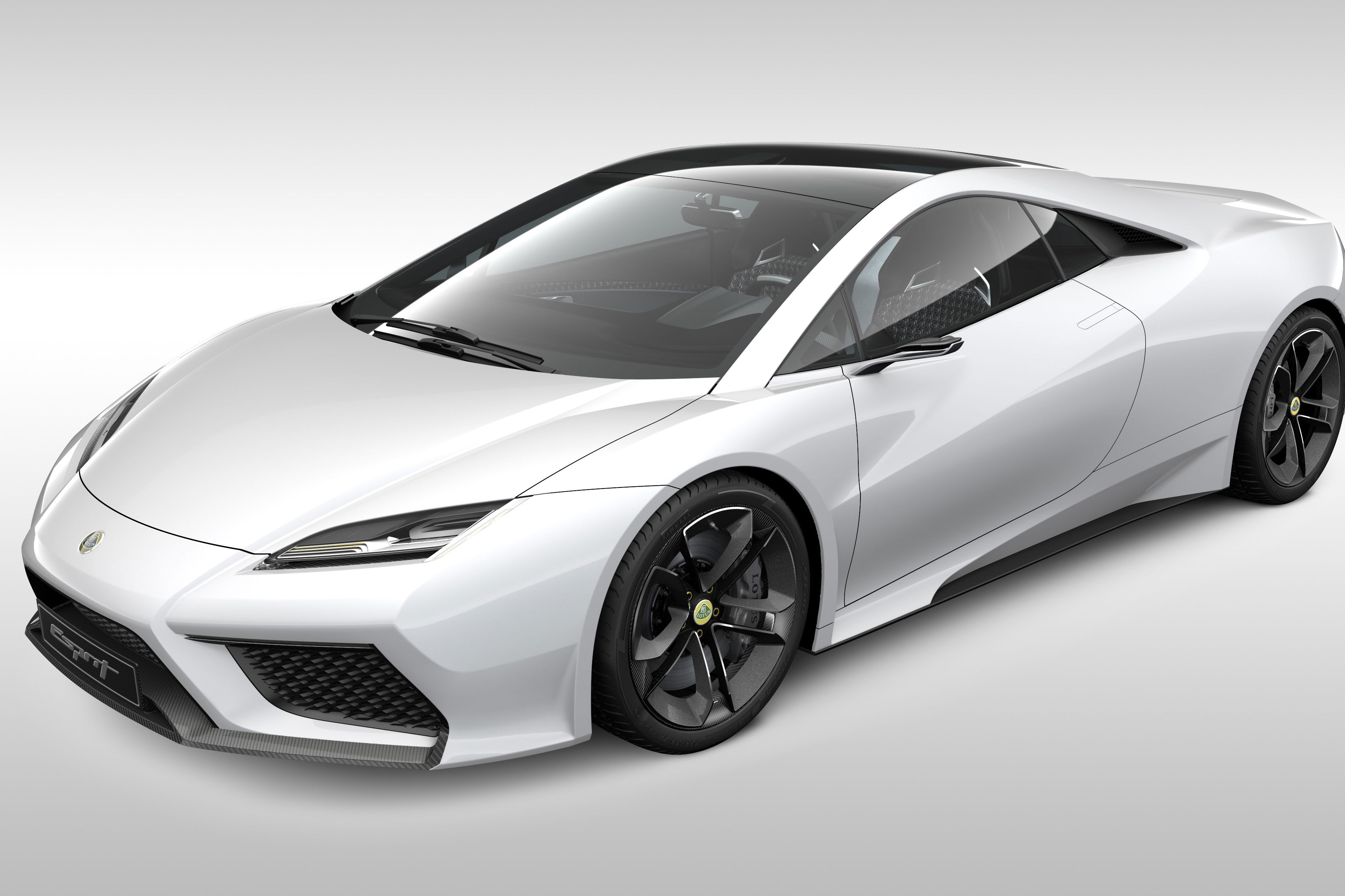 2010 Lotus Esprit concept