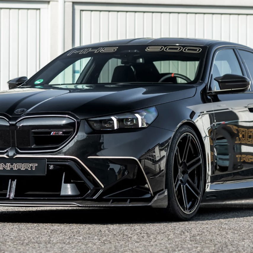 Manhart MH5 900E - front