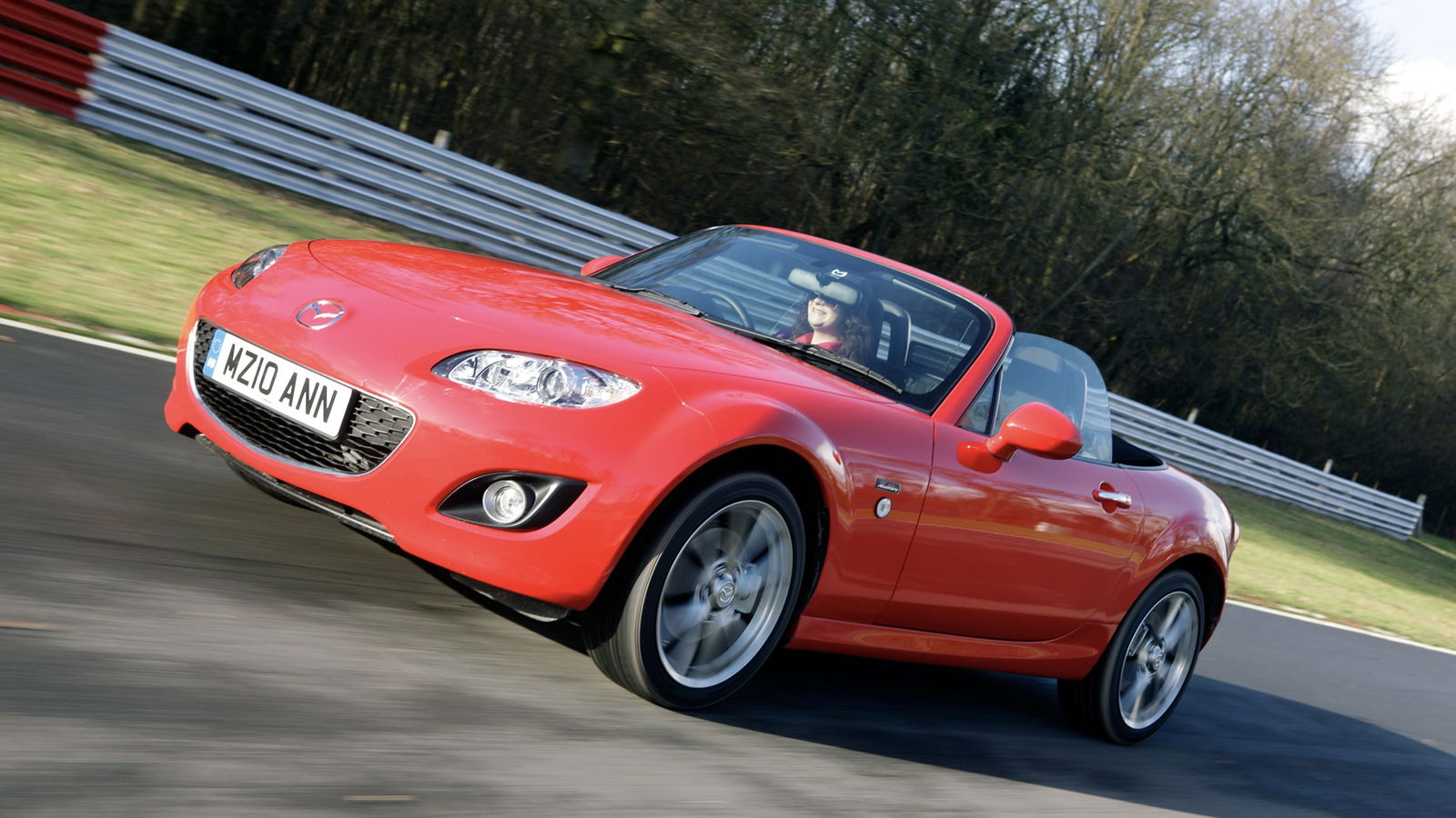 Mazda MX-5 20th Anniversary