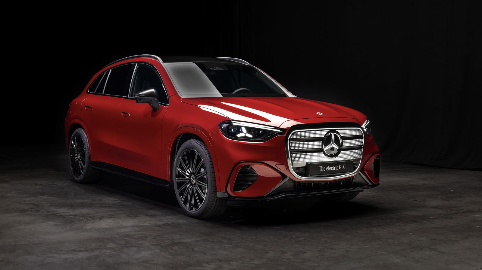 Mercedes GLC