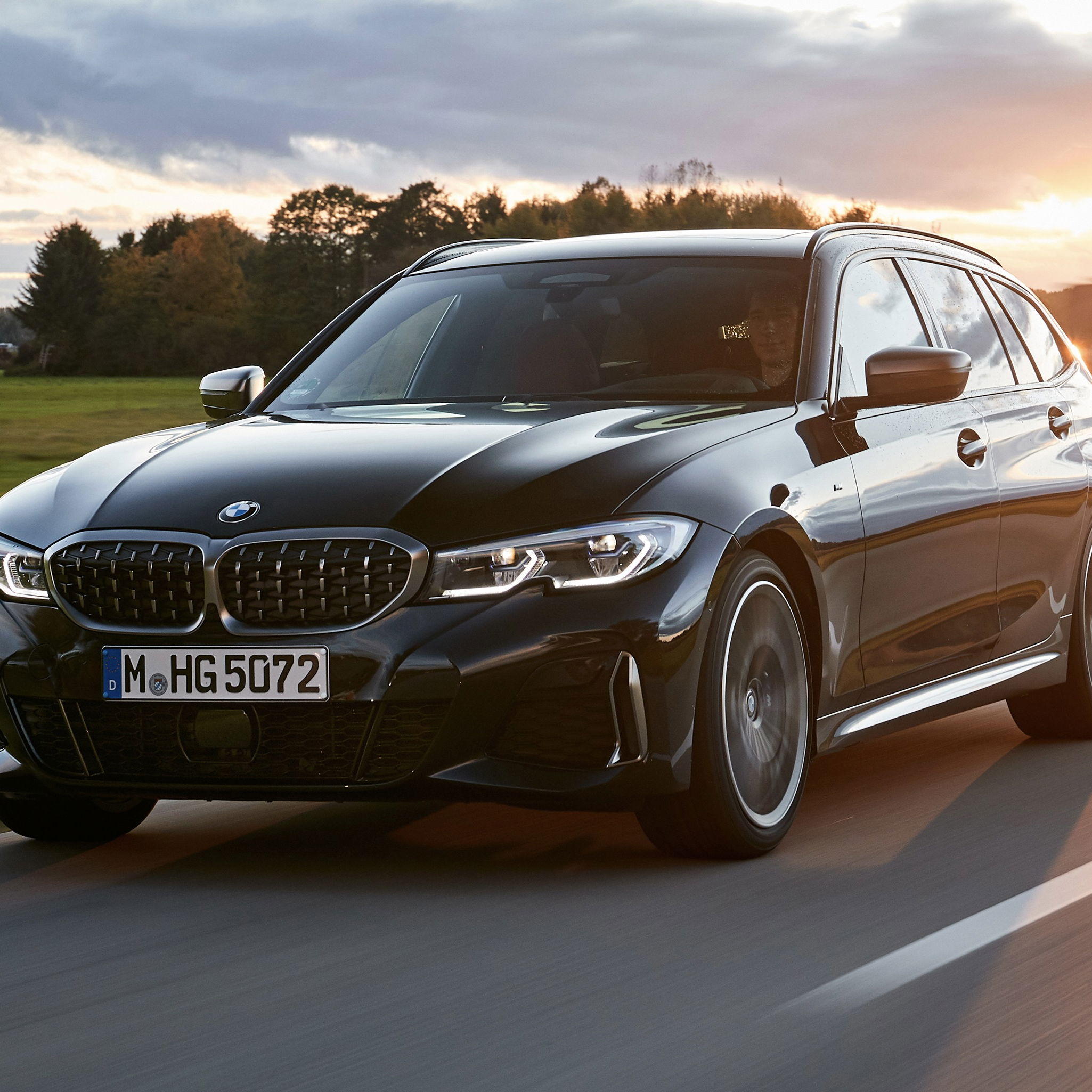 BMW M340i Touring