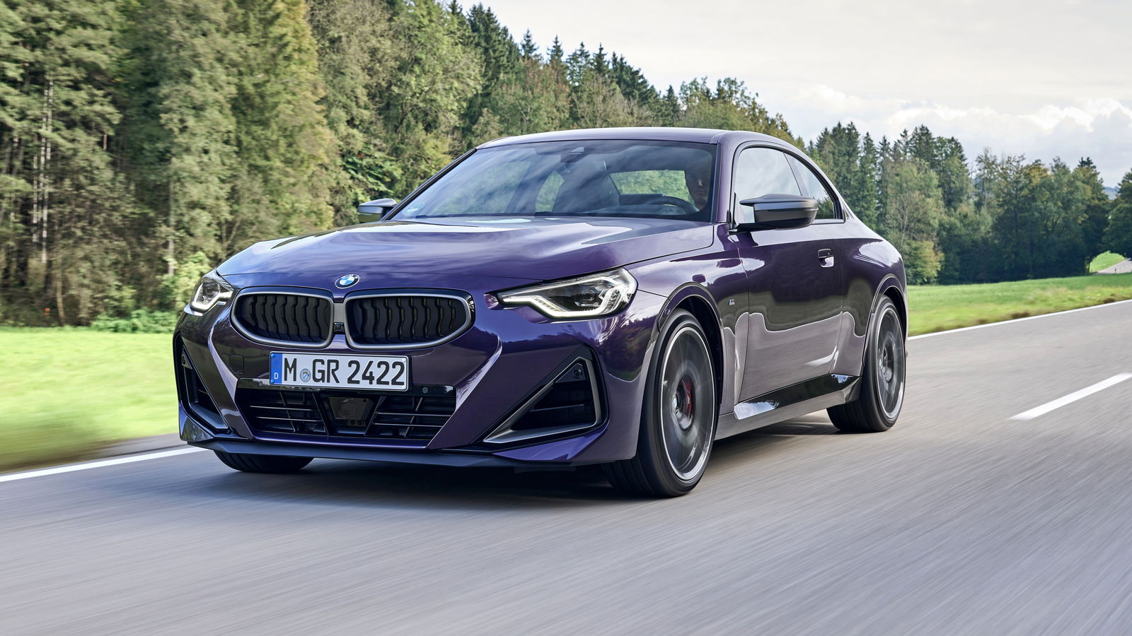 BMW M240i