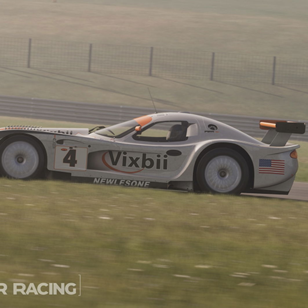 Project Motor Racing - Panoz Esperante GTR-1