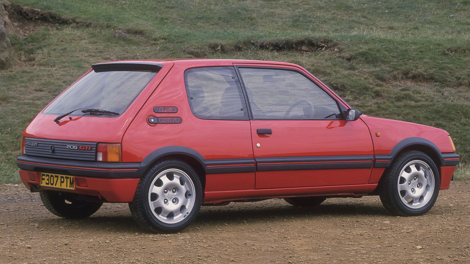 Peugeot 205 GTi