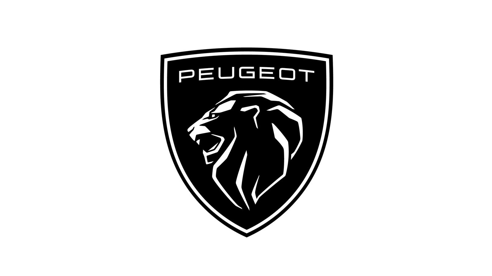 Current Peugeot logo
