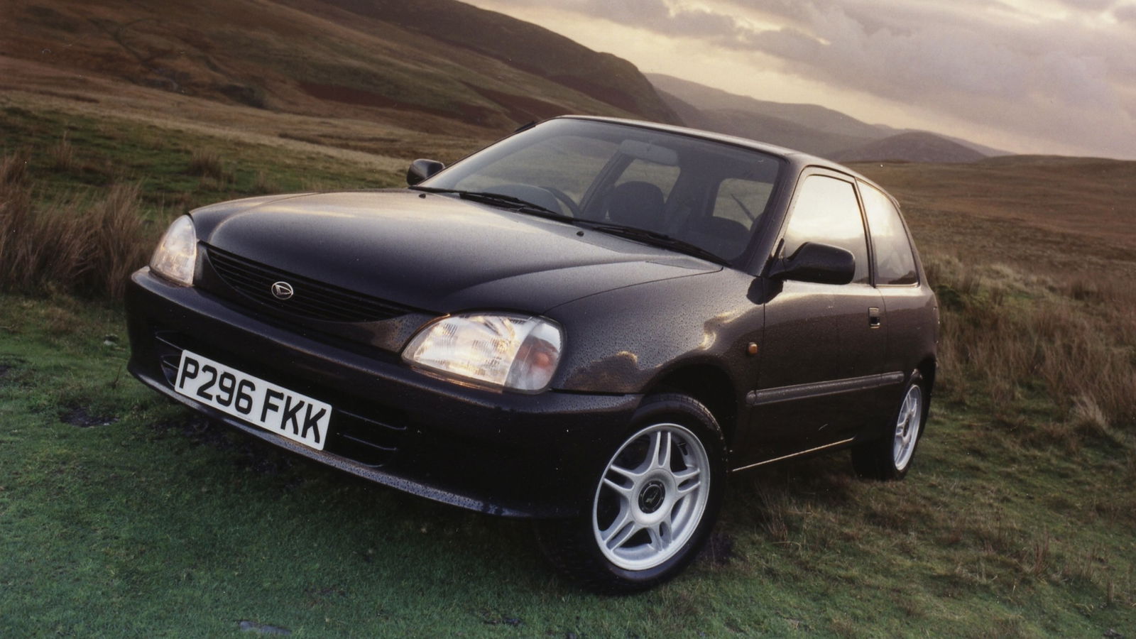 Daihatsu Charade GTi