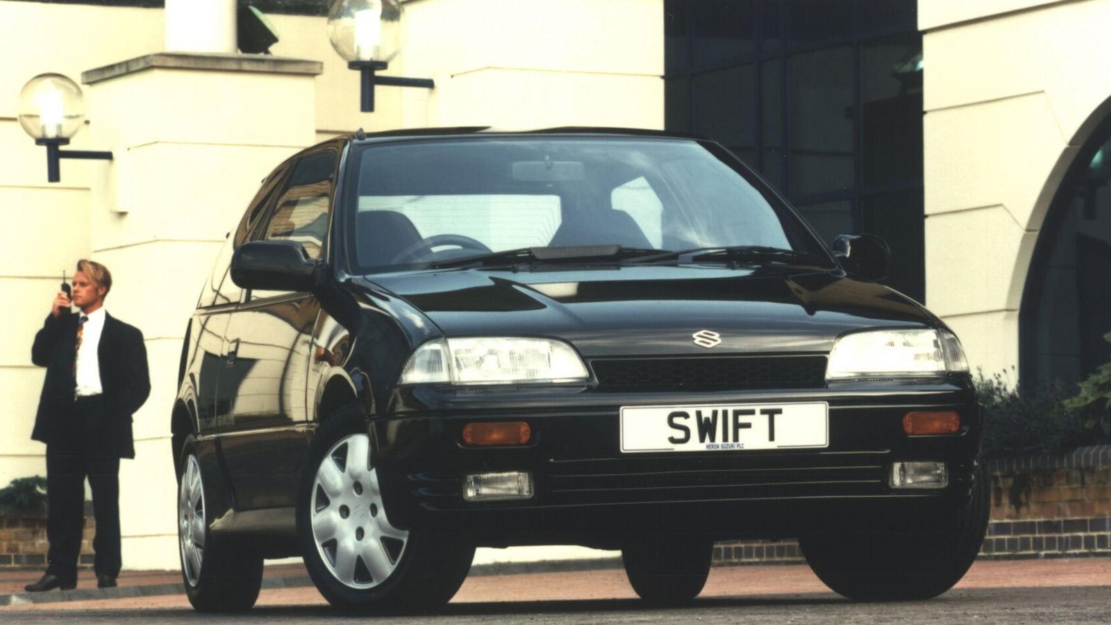 Suzuki Swift GTi