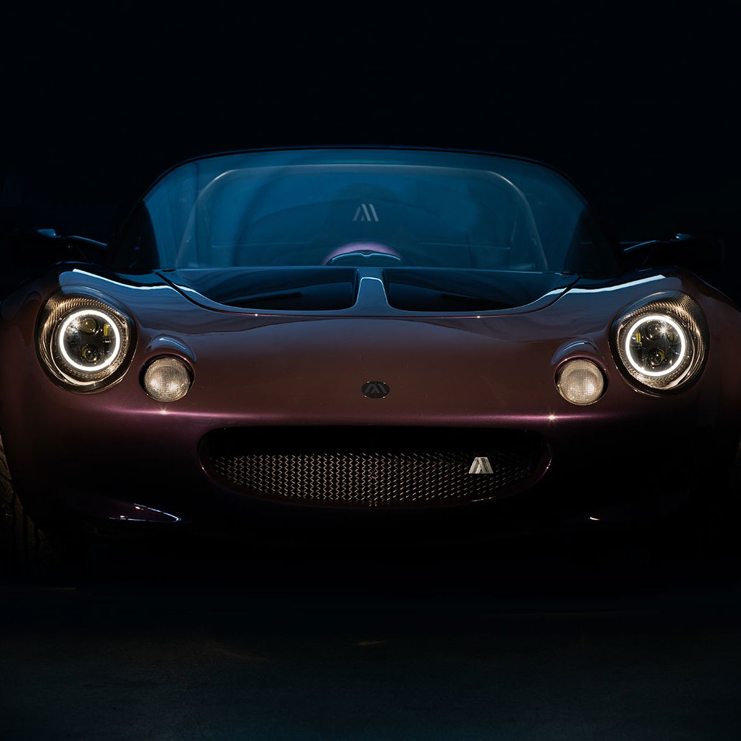 Analogue Automotive VHPK