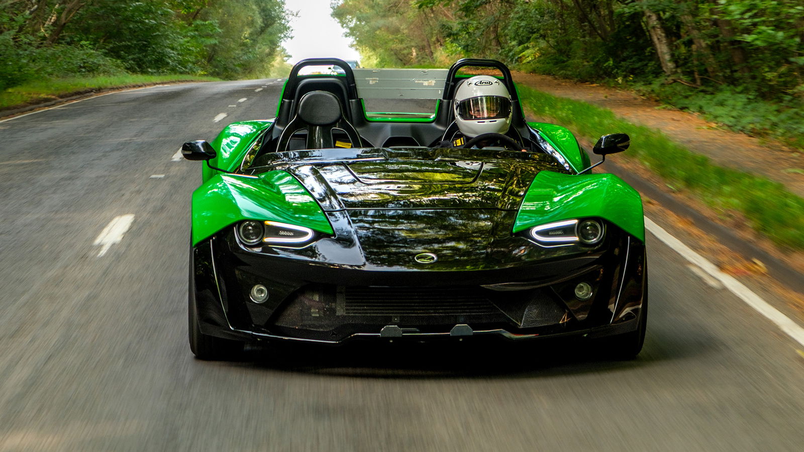 Zenos E10 RZ prototype