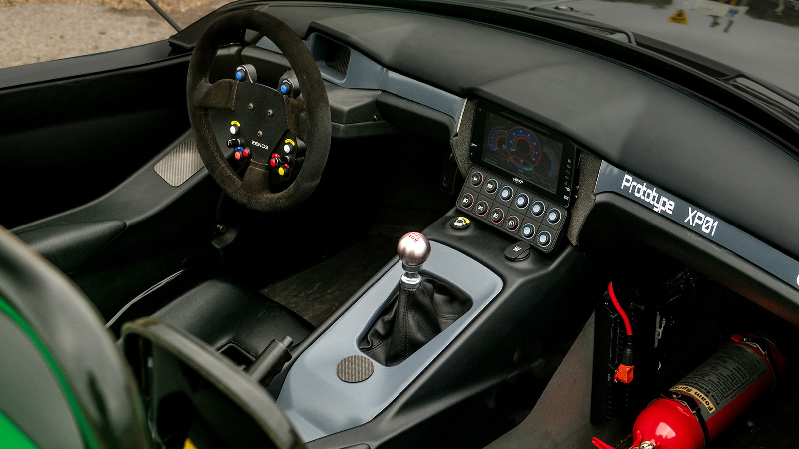 Zenos E10 RZ prototype