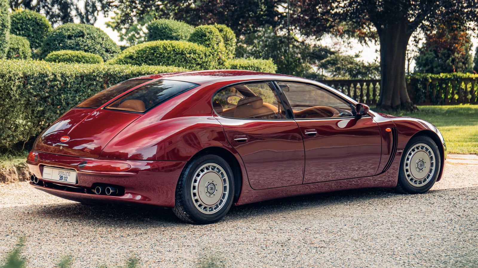 Bugatti EB 112