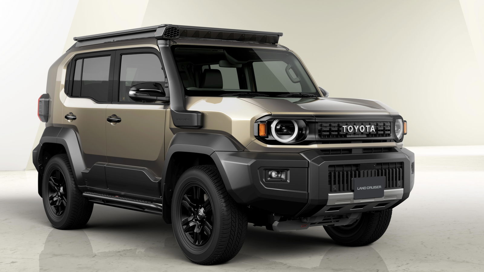 Toyota Land Cruiser FJ