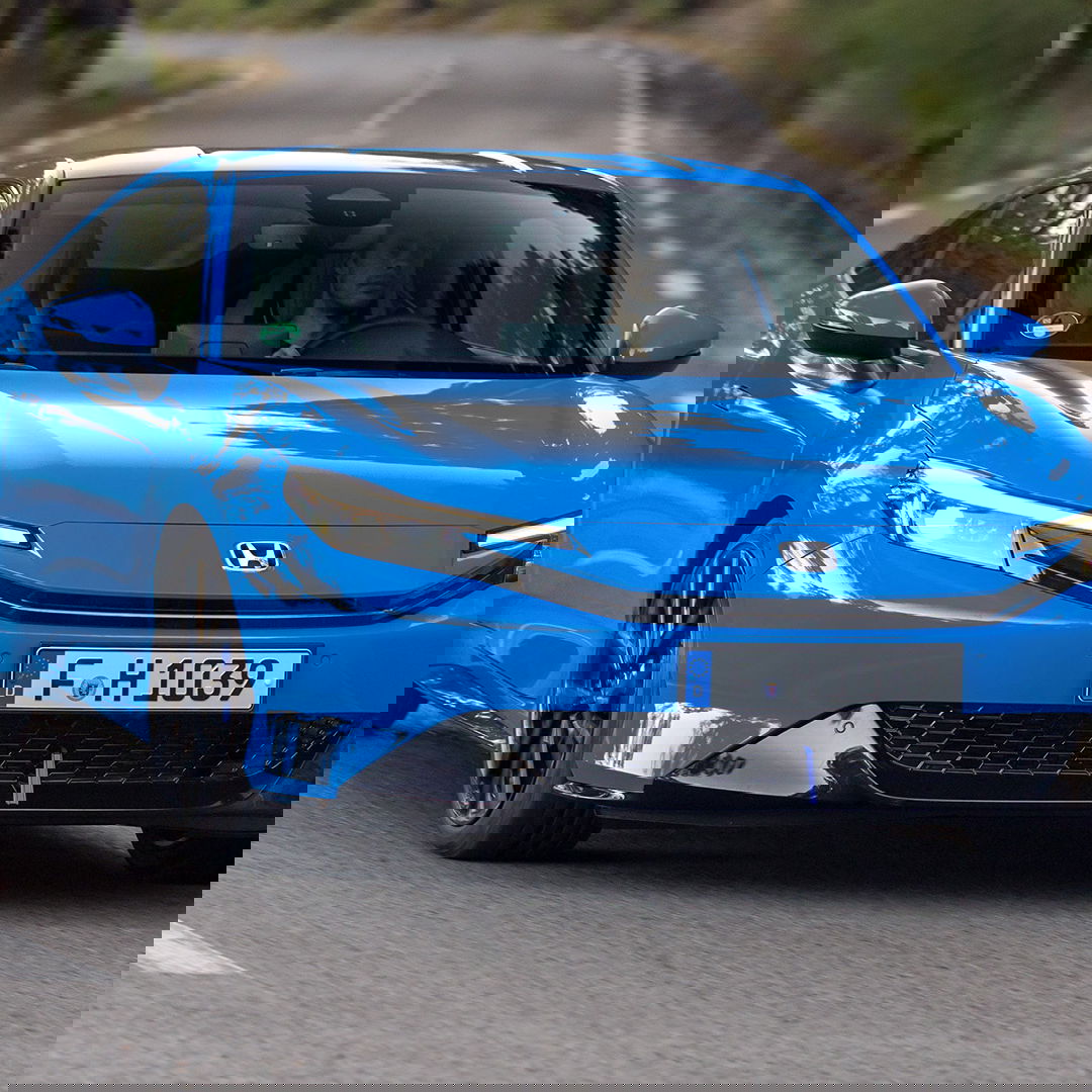 2025 Honda Prelude, front