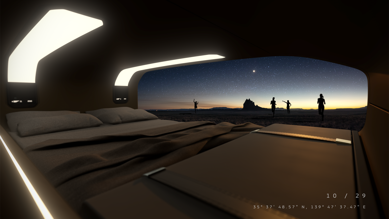 Mitsubishi concept teaser