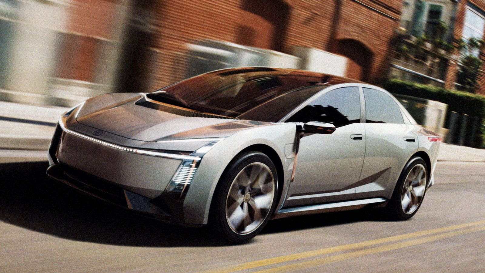 Toyota Corolla concept