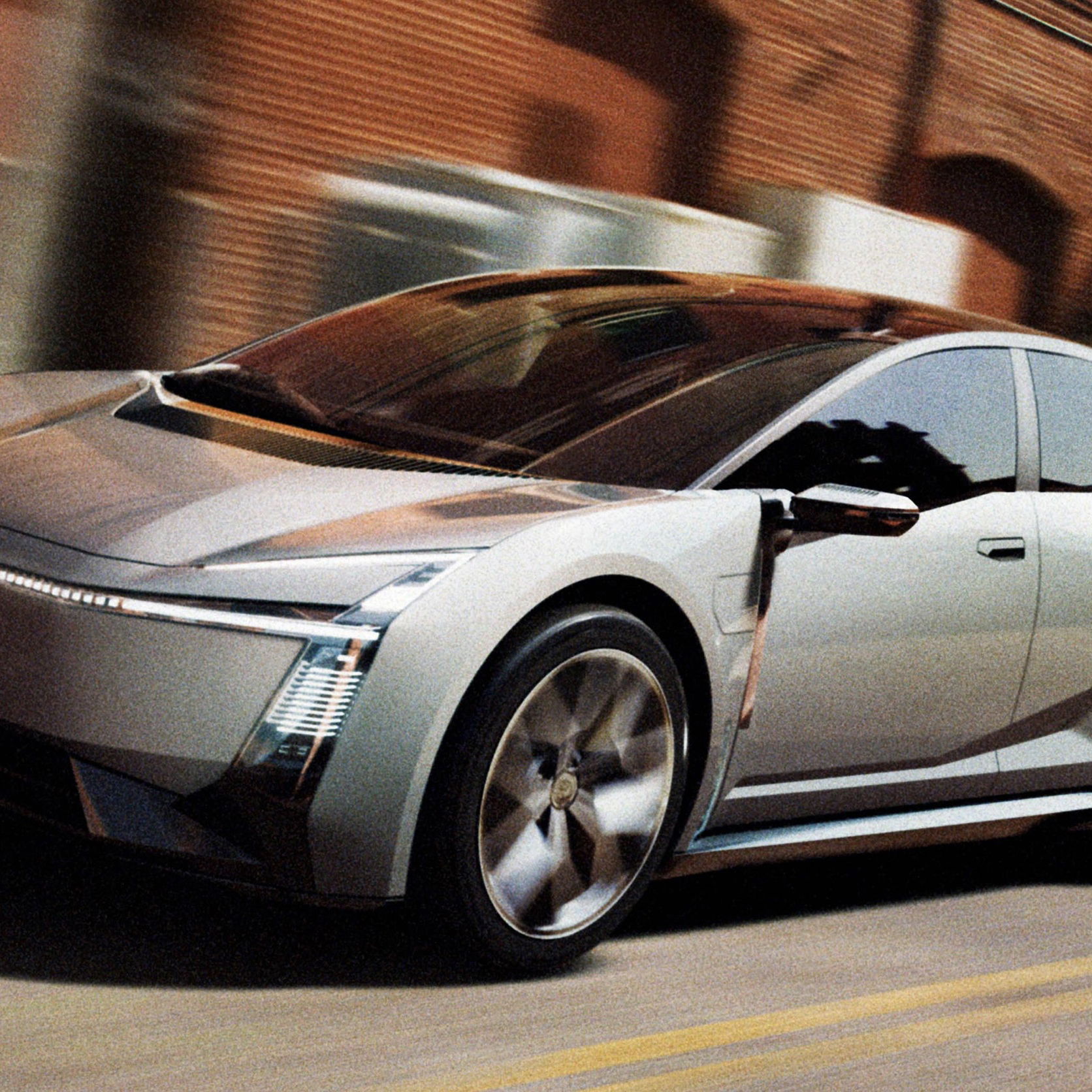 Toyota Corolla Concept - front
