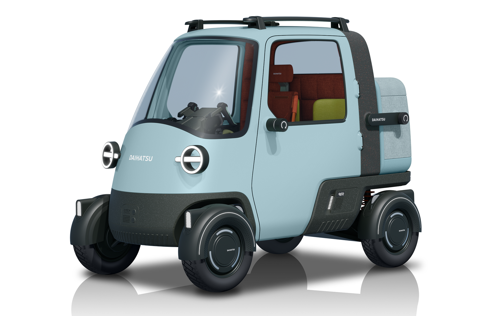 Daihatsu Midget X