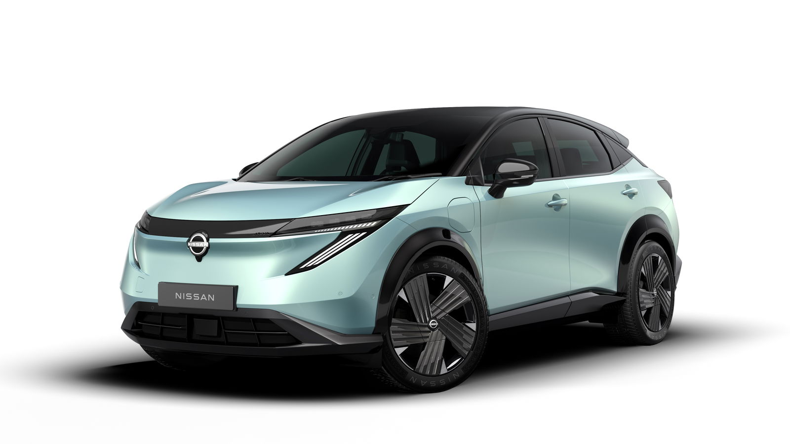 Nissan Ariya facelift