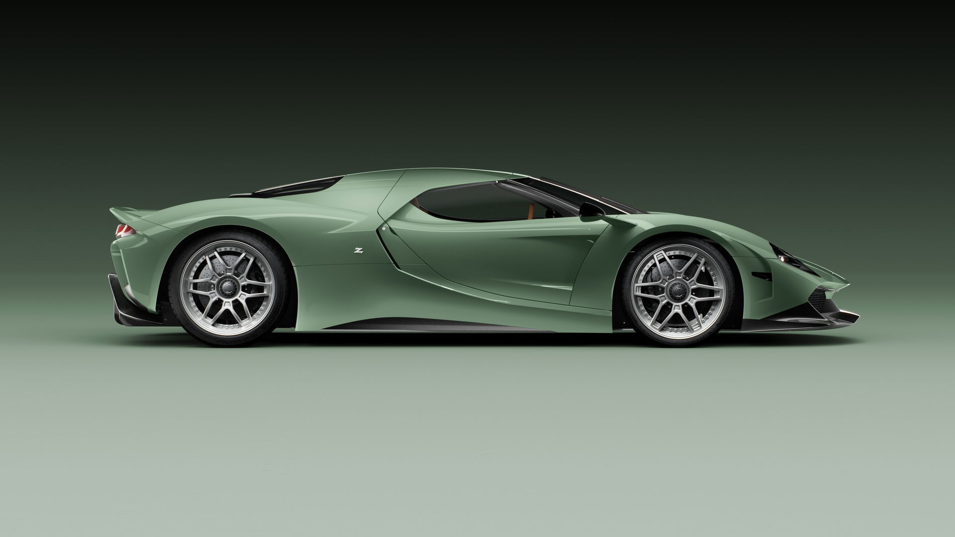 Capricorn 01 Zagato - side