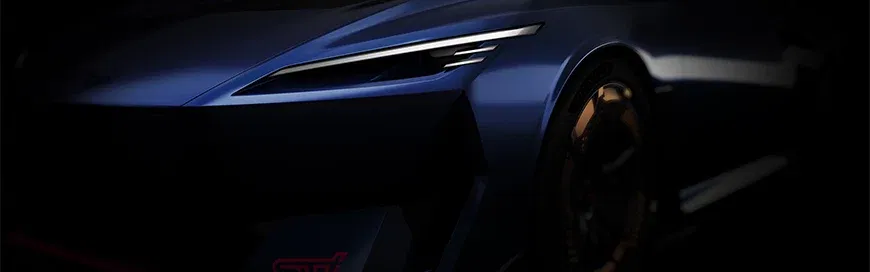 Subaru Performance-E teaser