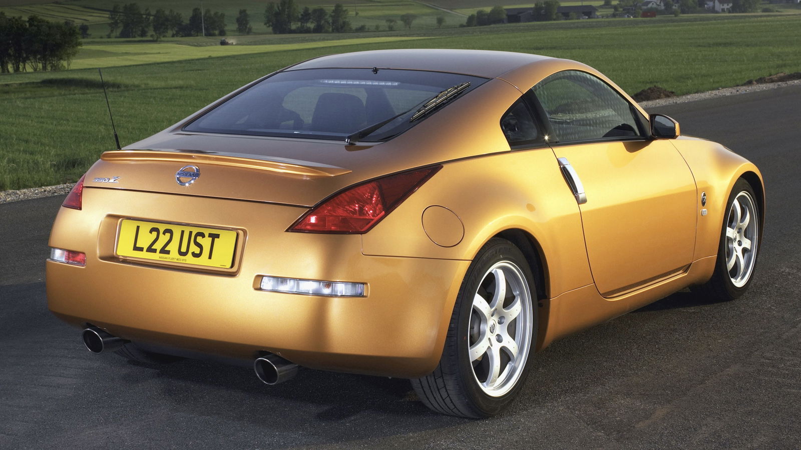Nissan 350Z