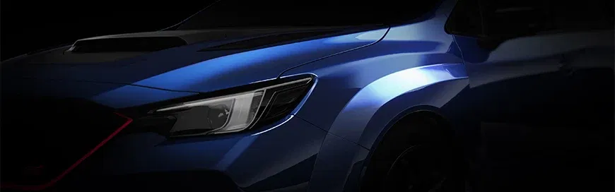 Subaru Performance-B teaser