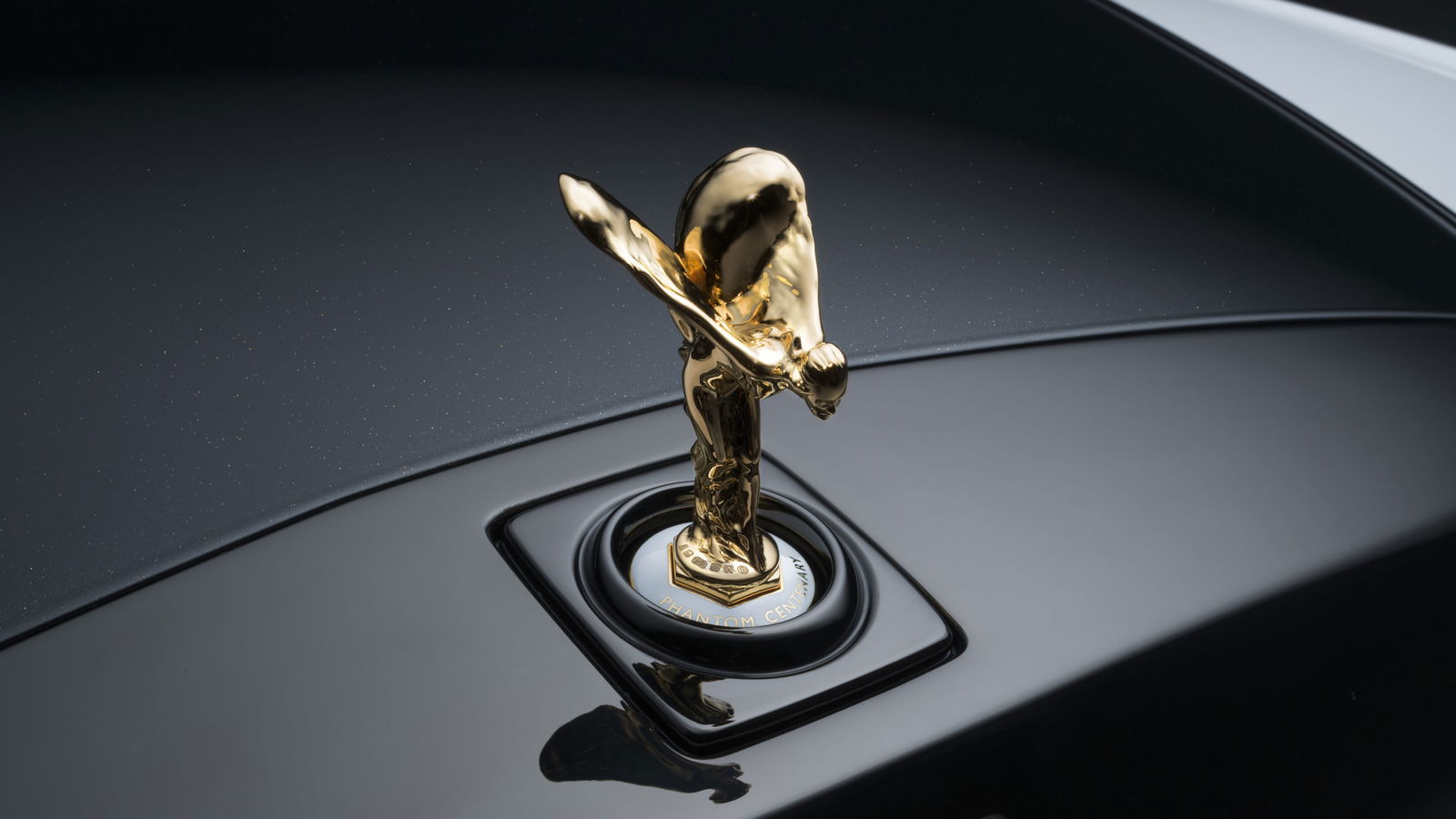 Rolls-Royce Phantom Centenary - detail