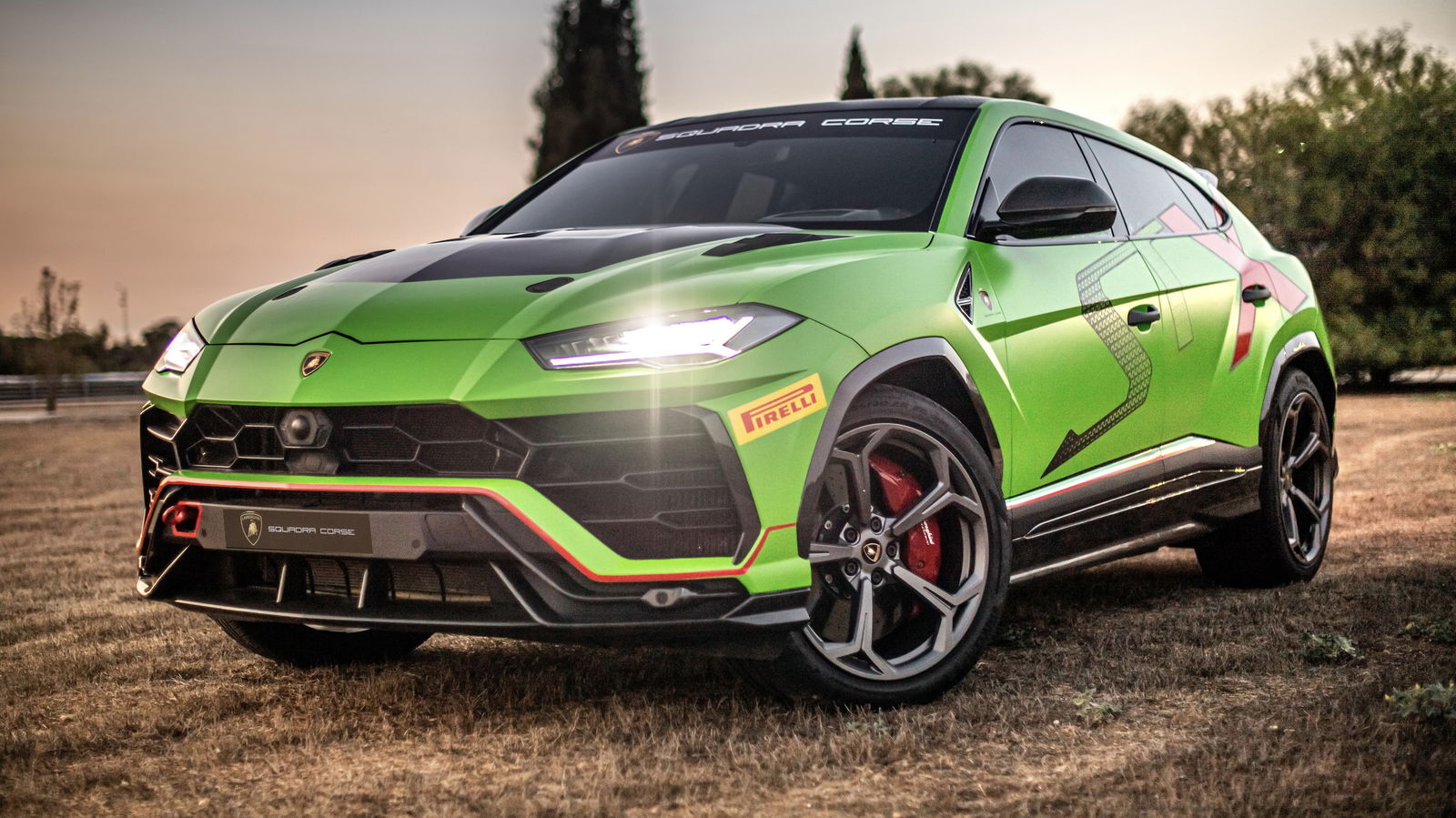 Lamborghini Urus ST-X