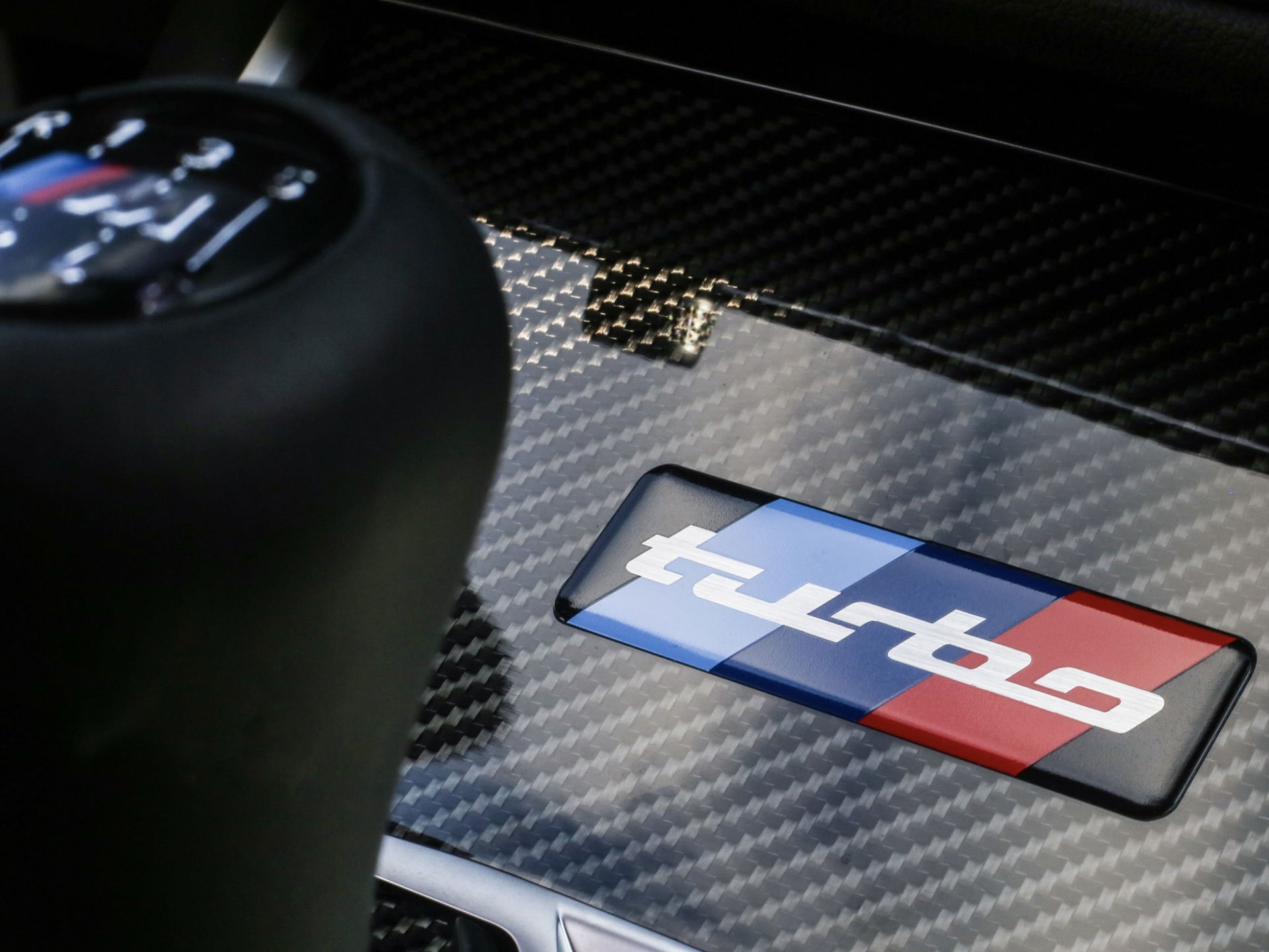 BMW M2 Turbo Design Edition - interior