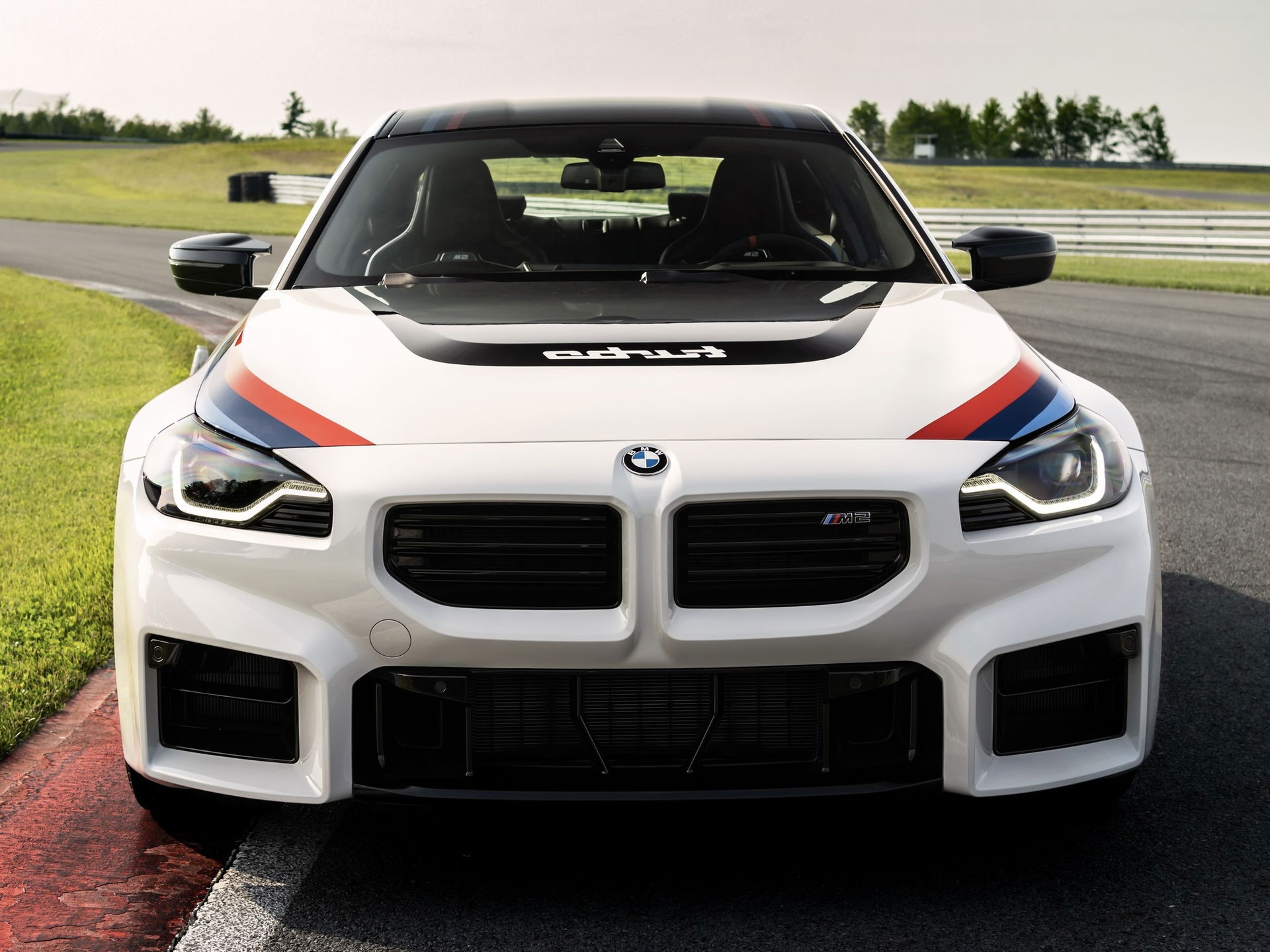 BMW M2 Turbo Design Edition - front