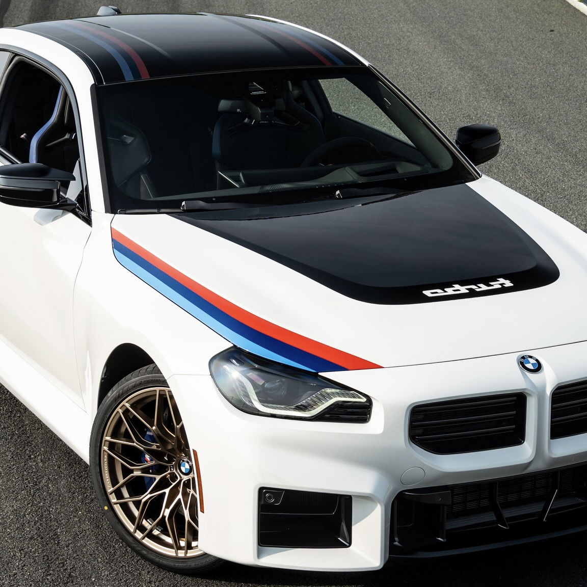 BMW M2 Turbo Design Edition - front