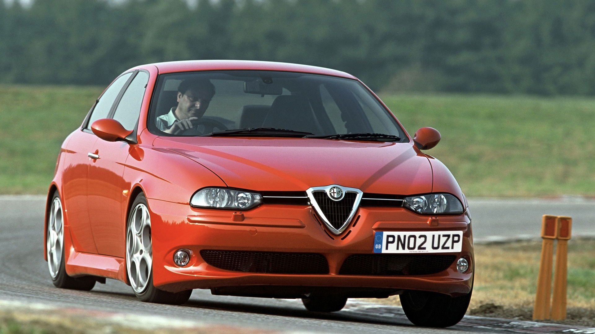 Alfa Romeo 156 GTA