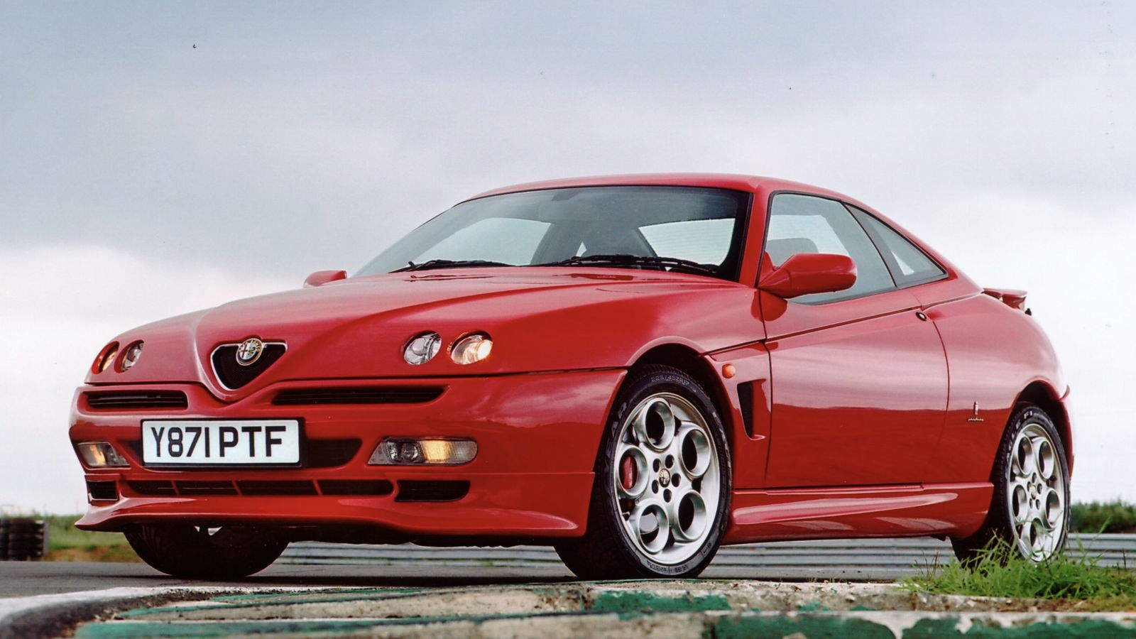 Alfa Romeo GTV