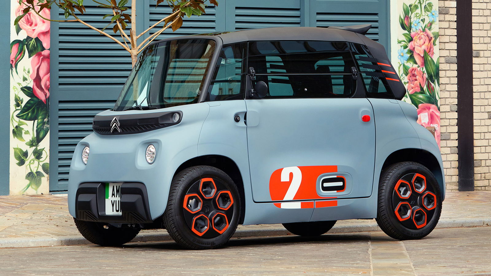 Citroen Ami
