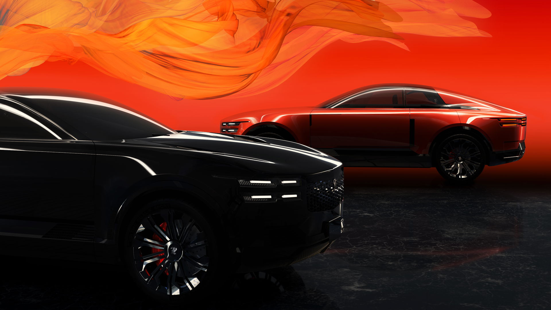 Century coupe concept