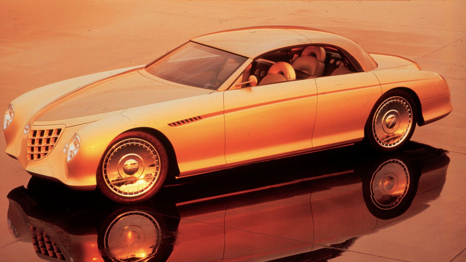 Chrysler Phaeton