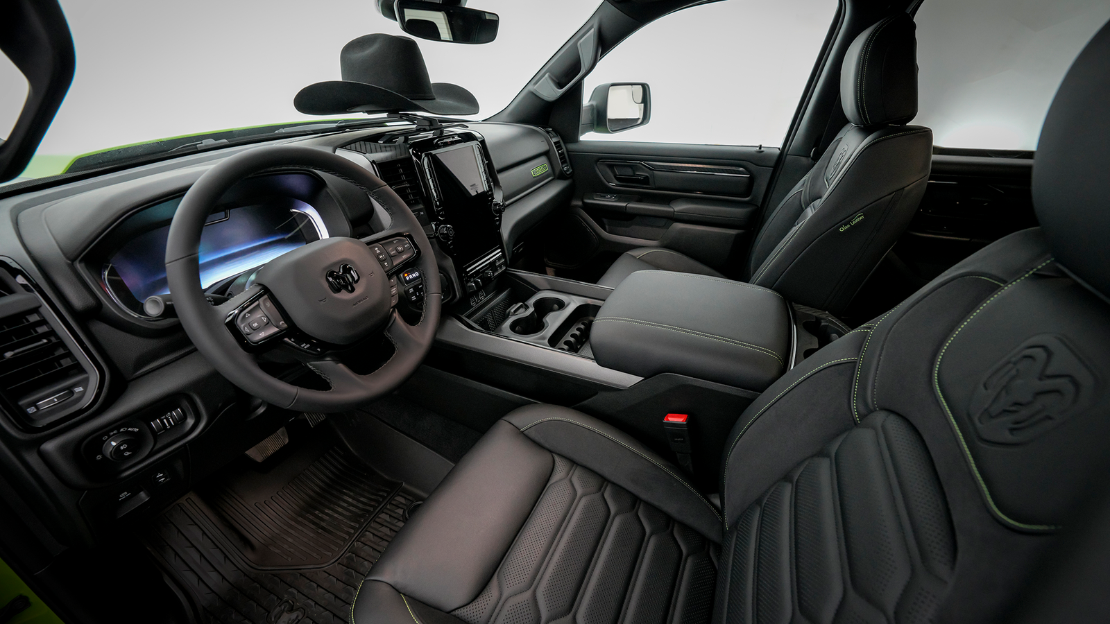 Dude Ram 1500 Concept