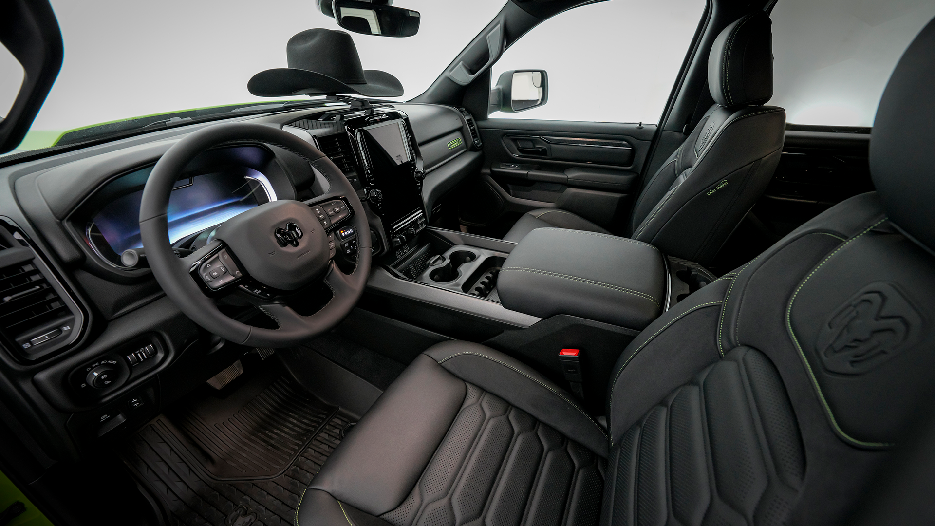 Dude Ram 1500 Concept