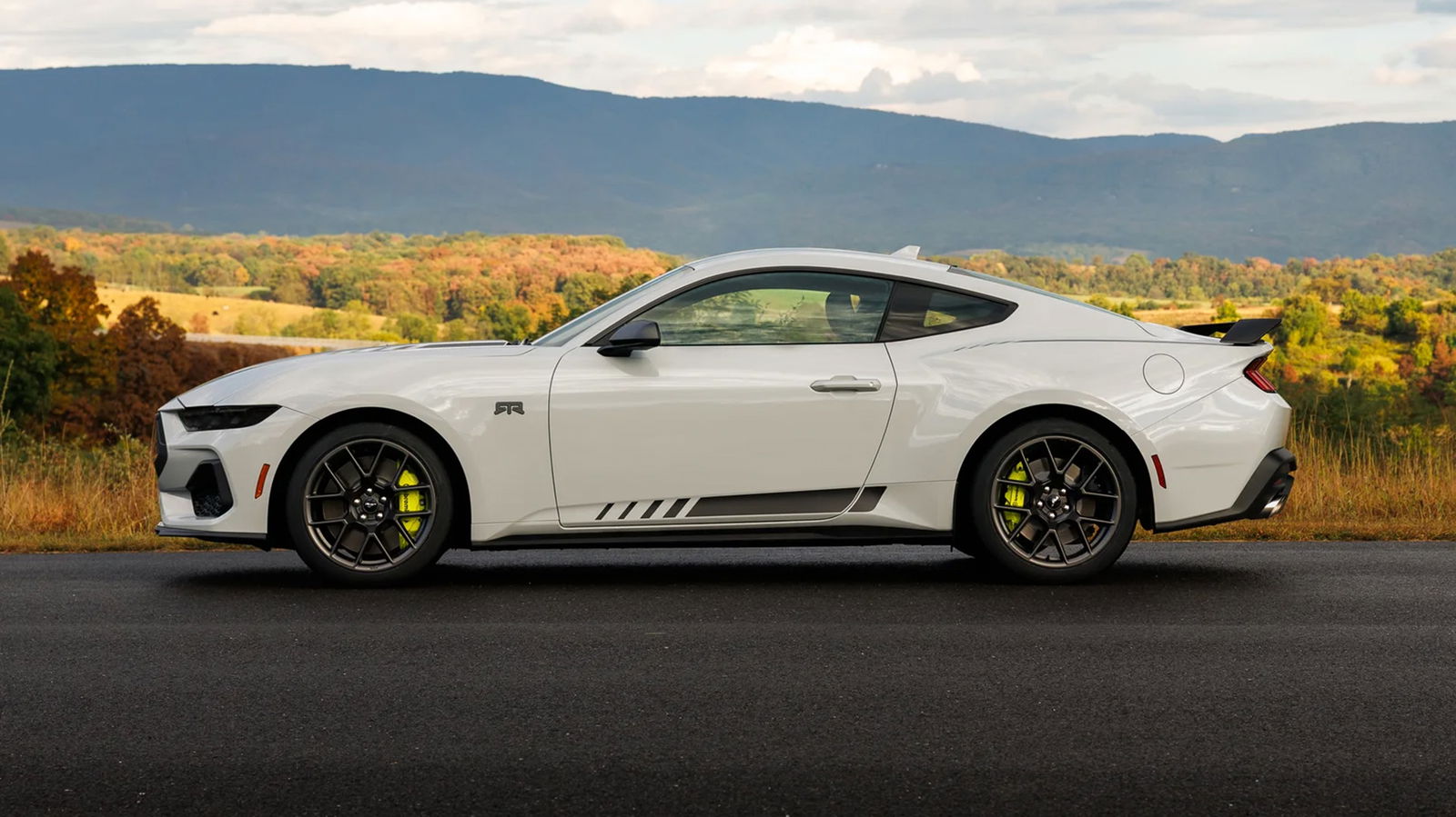 Ford Mustang RTR Package