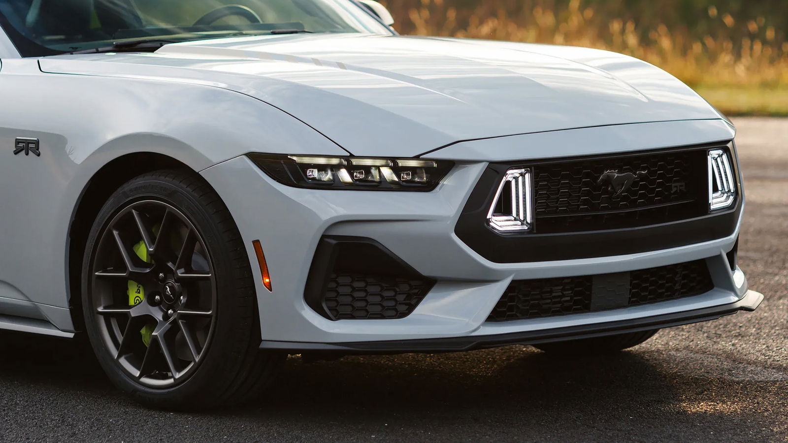 Ford Mustang RTR Package