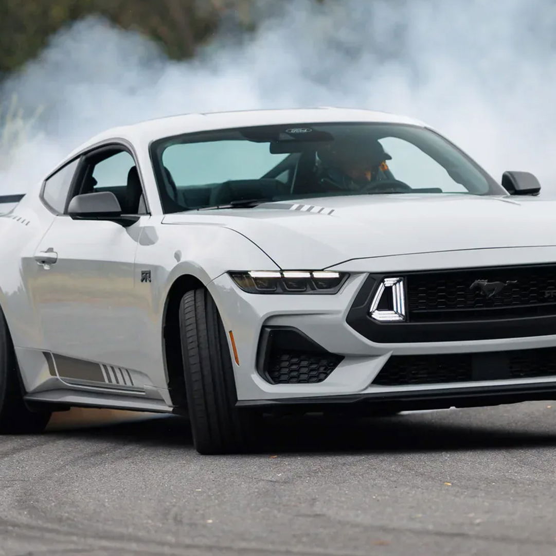 Ford Mustang RTR Package