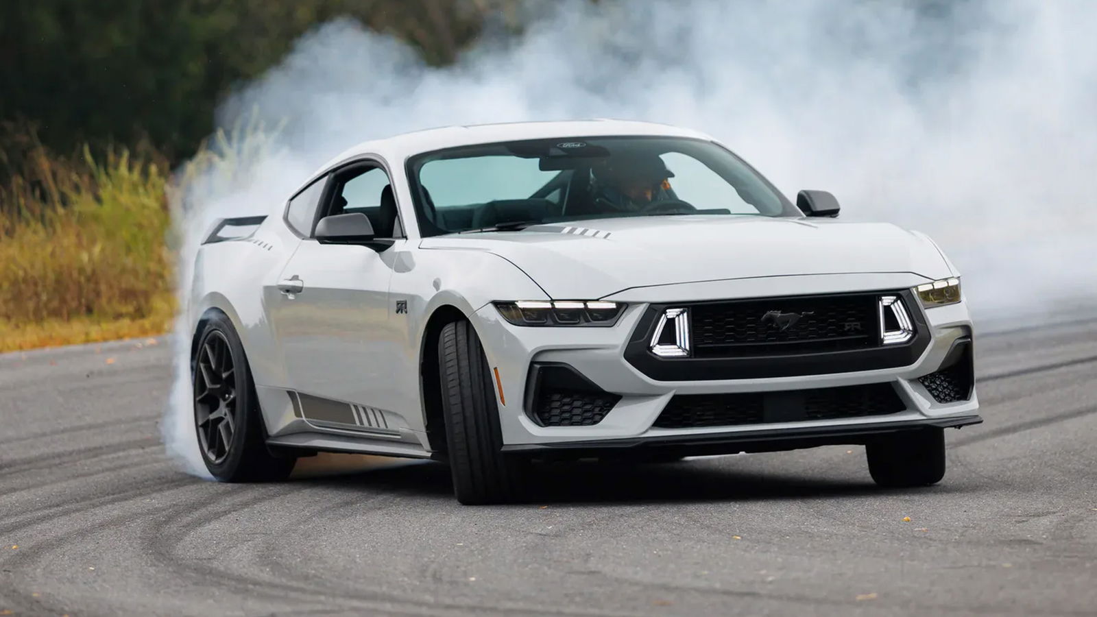 Ford Mustang RTR Package