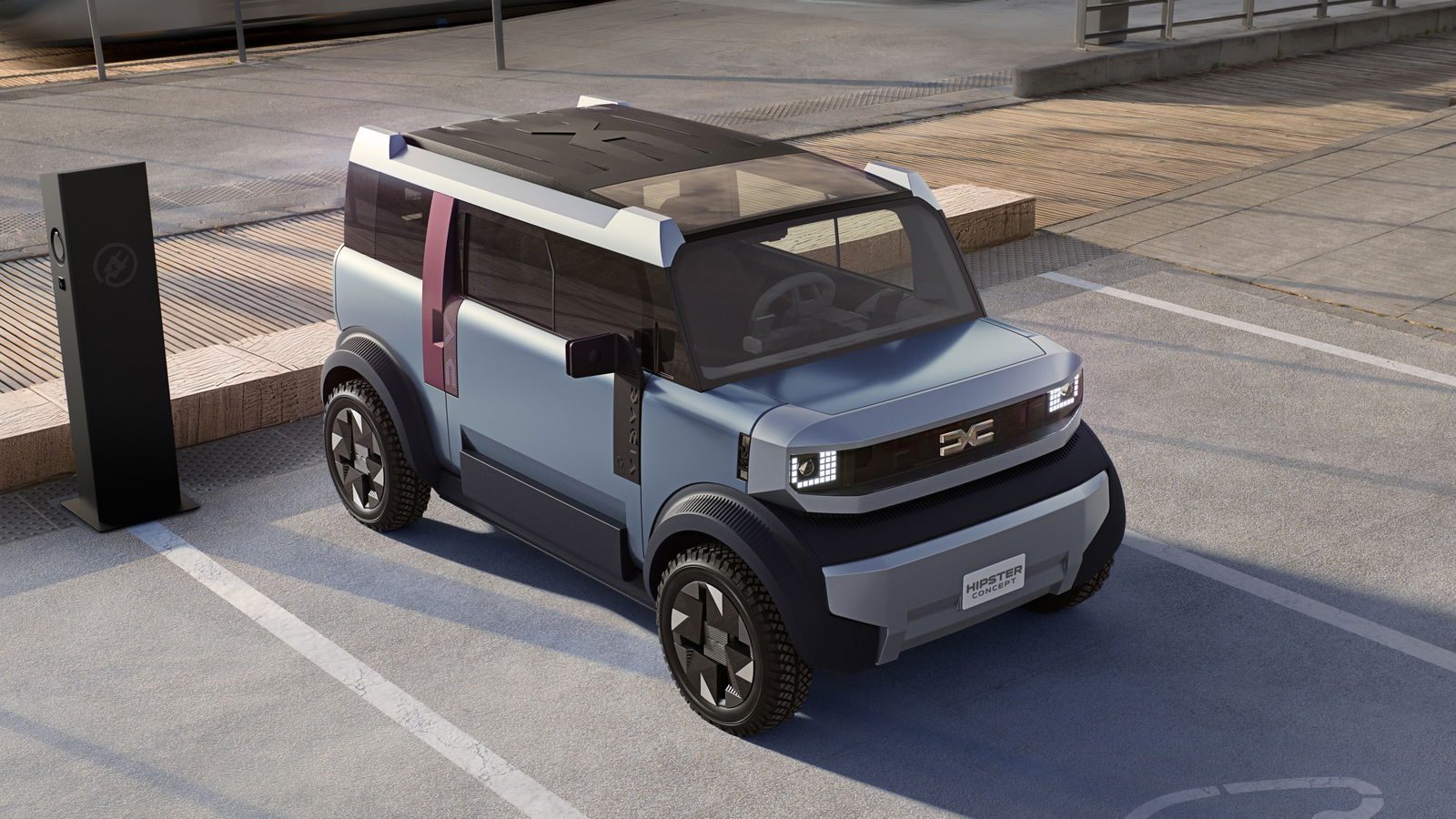 Dacia Hipster concept