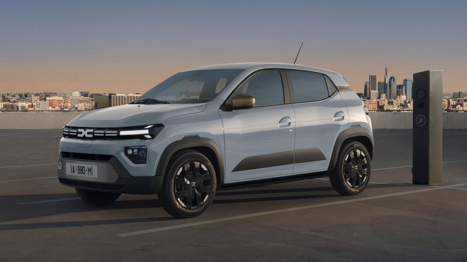Dacia Spring