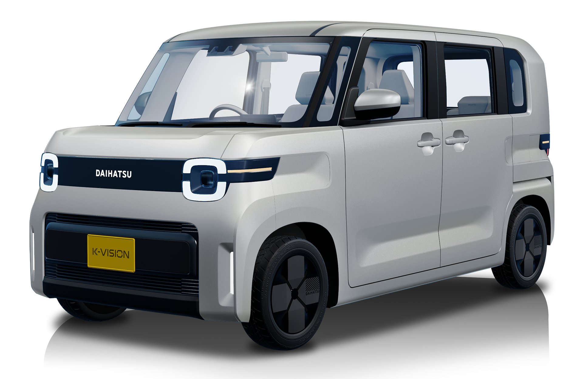 Daihatsu K-Vision concept