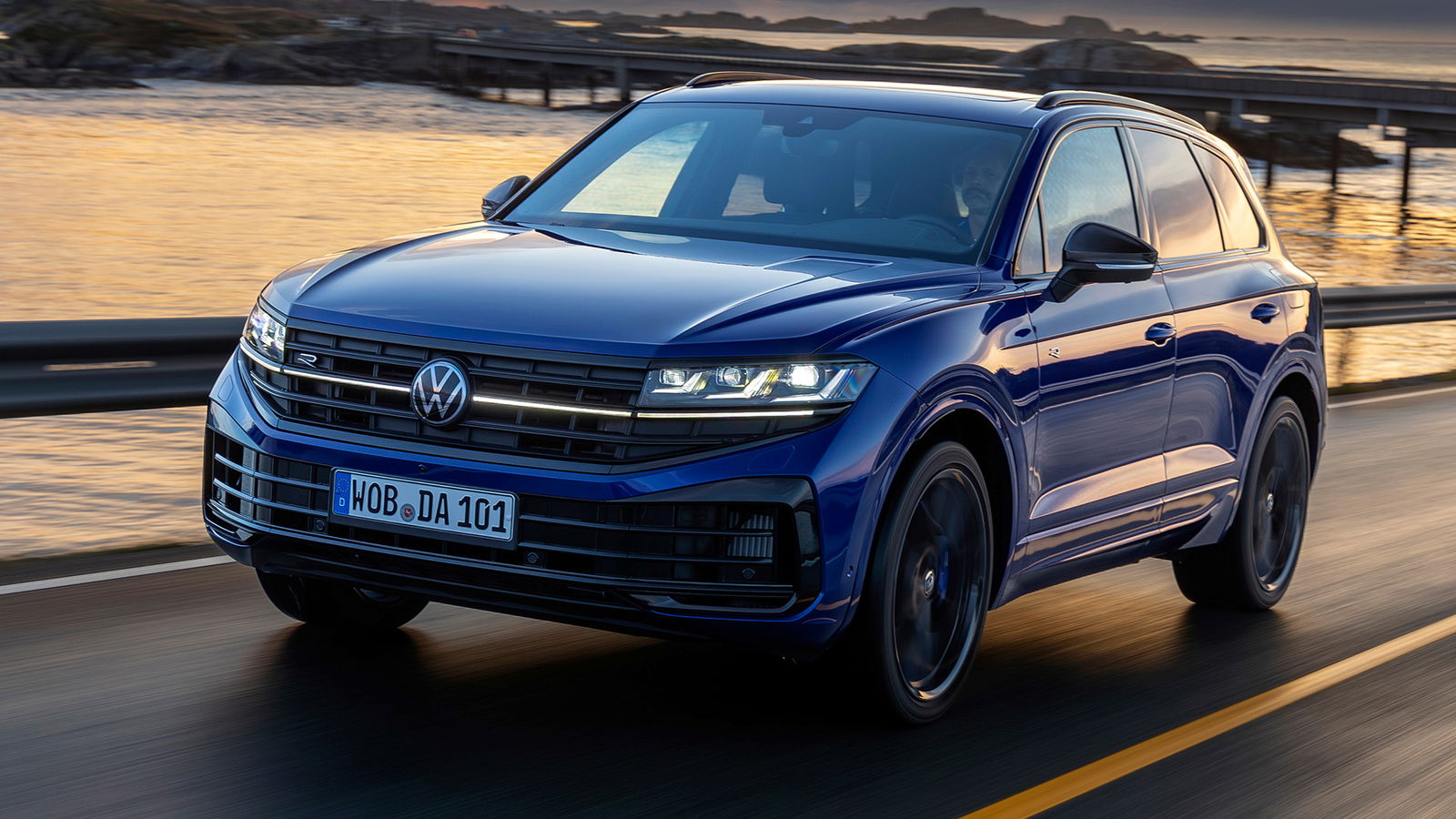 Volkswagen Touareg R
