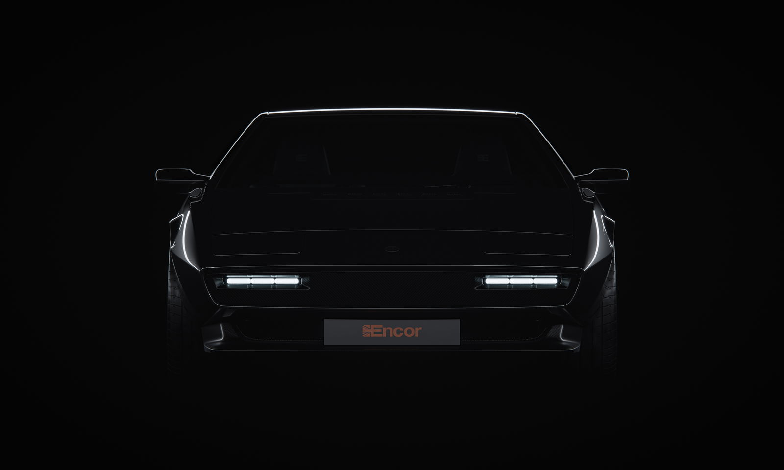 Encor Series 1 teaser - front