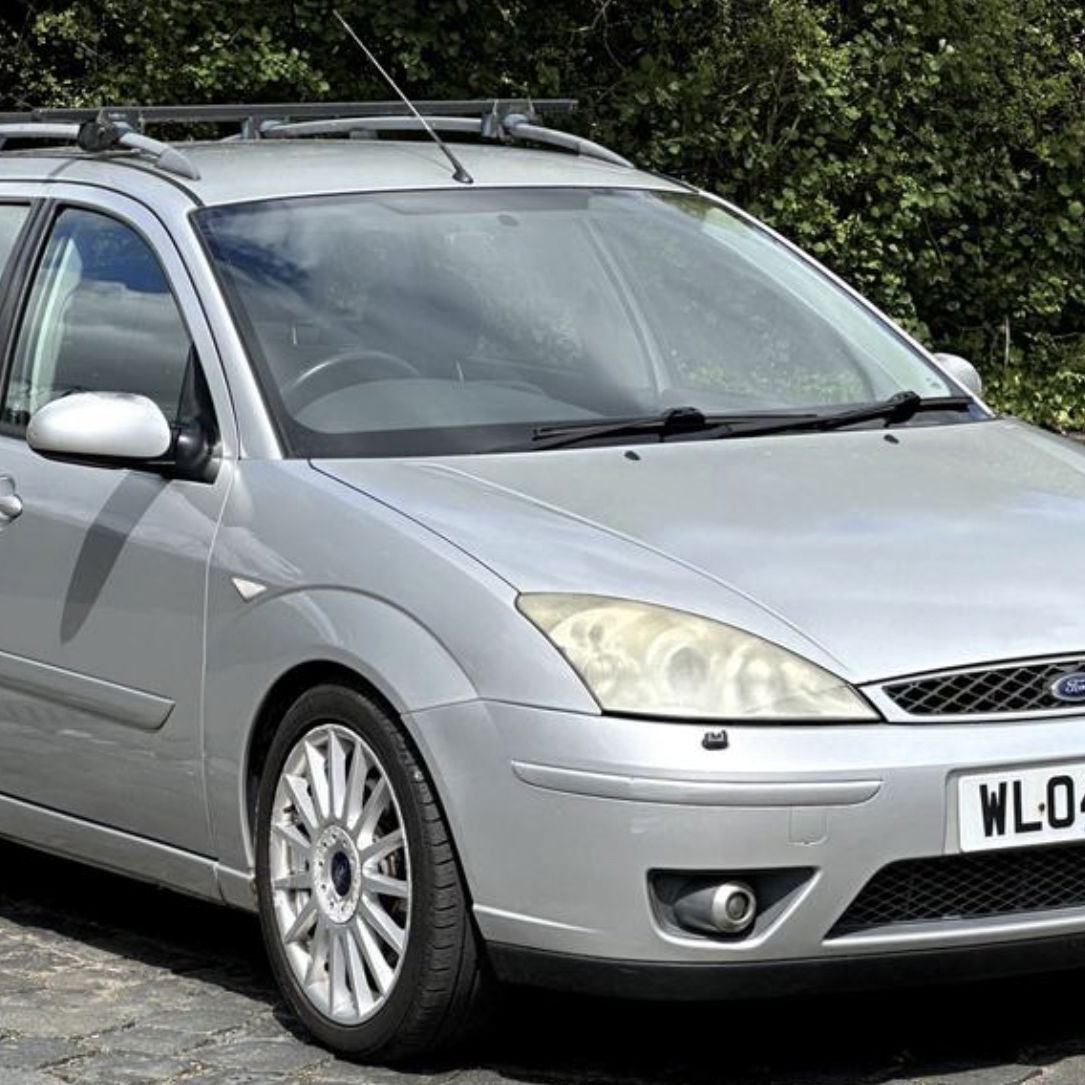 Ford Focus ST170 Estate - front
