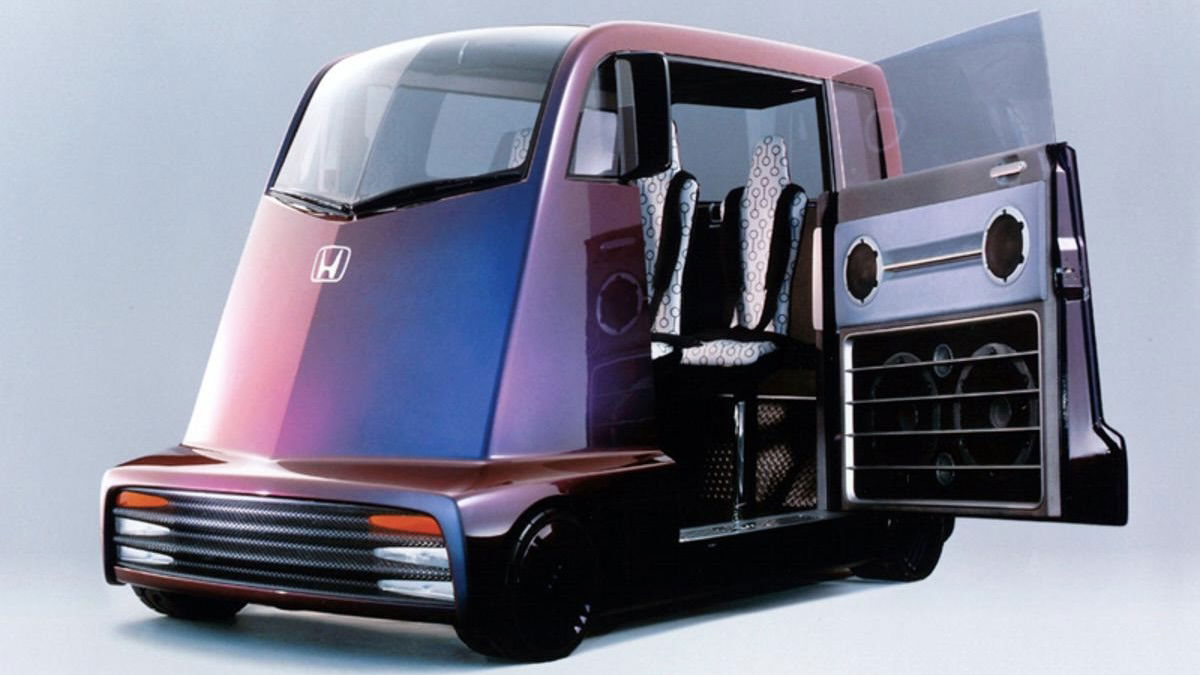 Honda Fuya-Jo